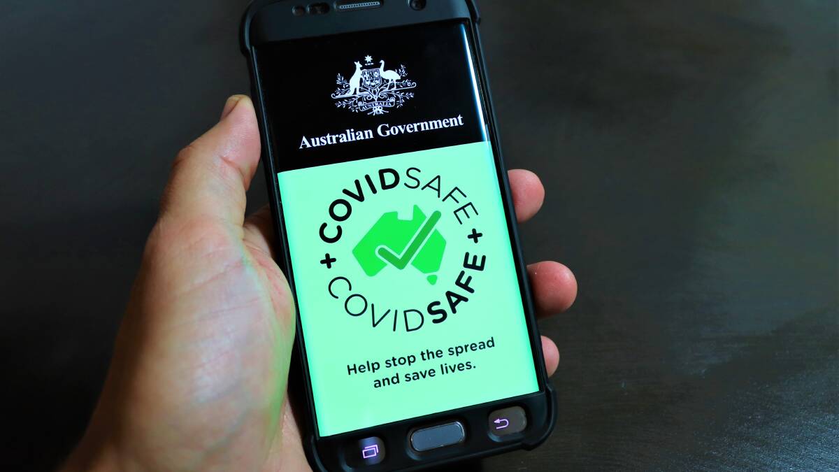 The nearly $6 million-dollar COVIDSafe app has received another major update but experts say underlying issues remain. Image: Shuttershock