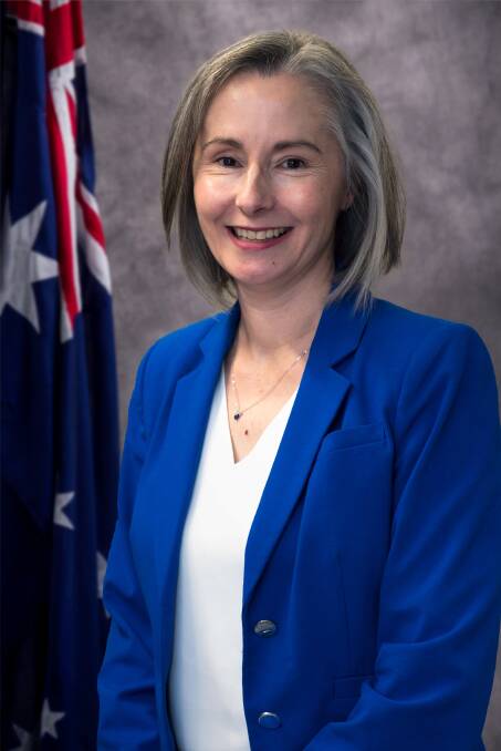Australian Signals Directorate director-general Rachel Noble. Picture: Australian Signals Directorate