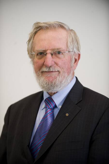 Former Prime Minister and Cabinet secretary Mike Keating. Picture: Supplied