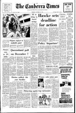 Times Past: October 24, 1974