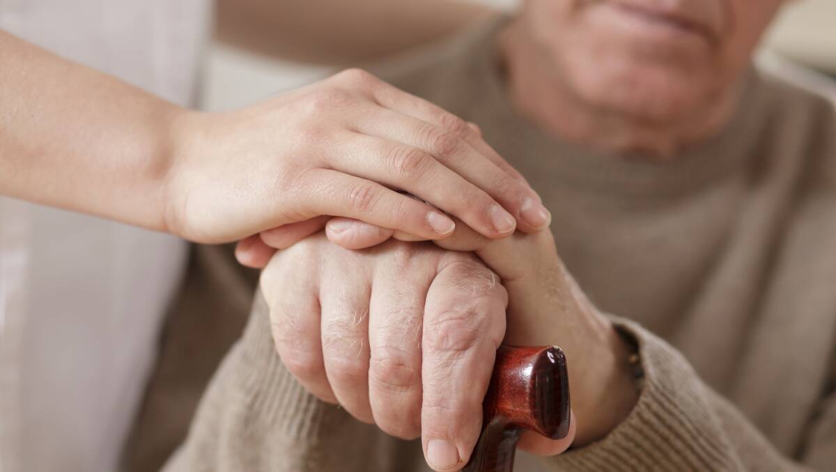 The interim aged care royal commission report painted a bleak picture of a system on the brink. 