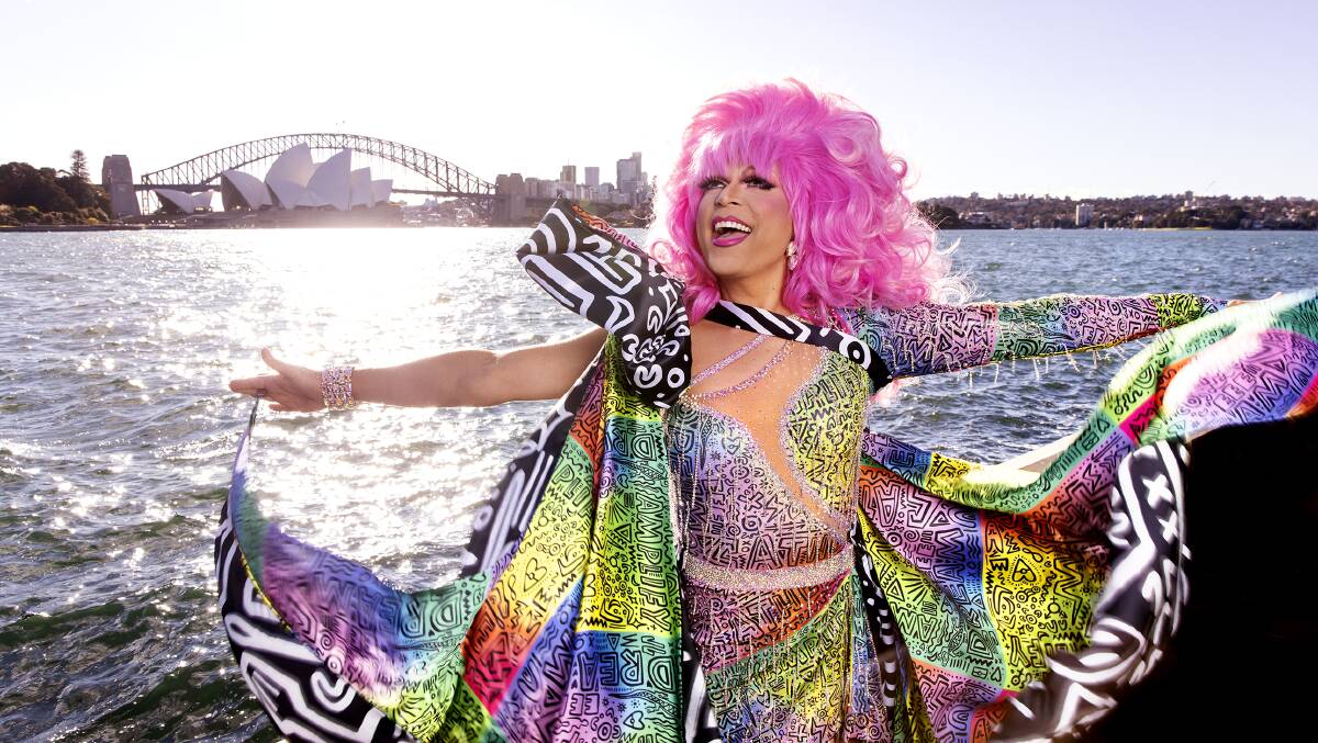 Traditional Mardi Gras events will be incorporated into the Sydney WorldPride festival which runs from February 17 to March 5, 2023. Picture by Anna Kucera