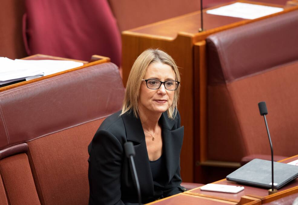 Labor's government accountability spokeswoman Kristina Kenneally. Picture: Sitthixay Ditthavong