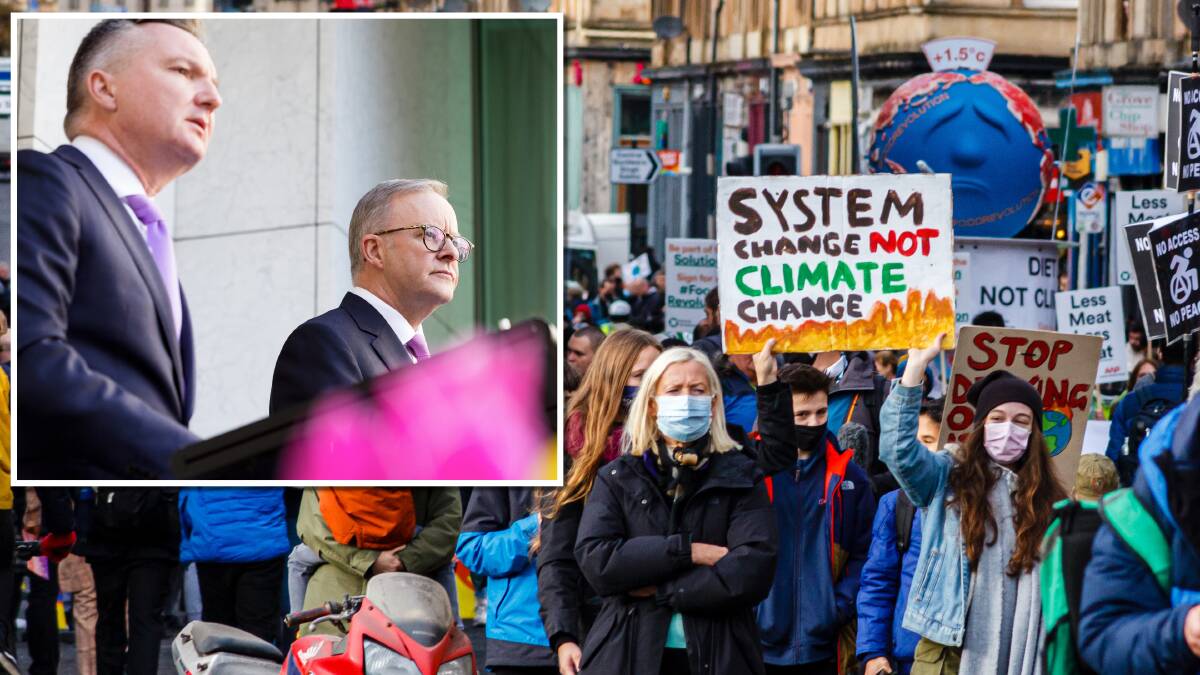 A new poll has revealed strong community support for the Labor government's plan to host a UN climate summit in Australia. Picture by Sitthixay Ditthavong, Shutterstock
