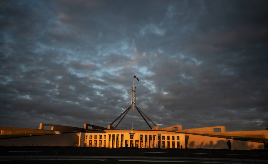 The main public sector union has hit back at claims it provided false evidence to senators over Parliament House bullying allegations. Picture: Karleen Minney