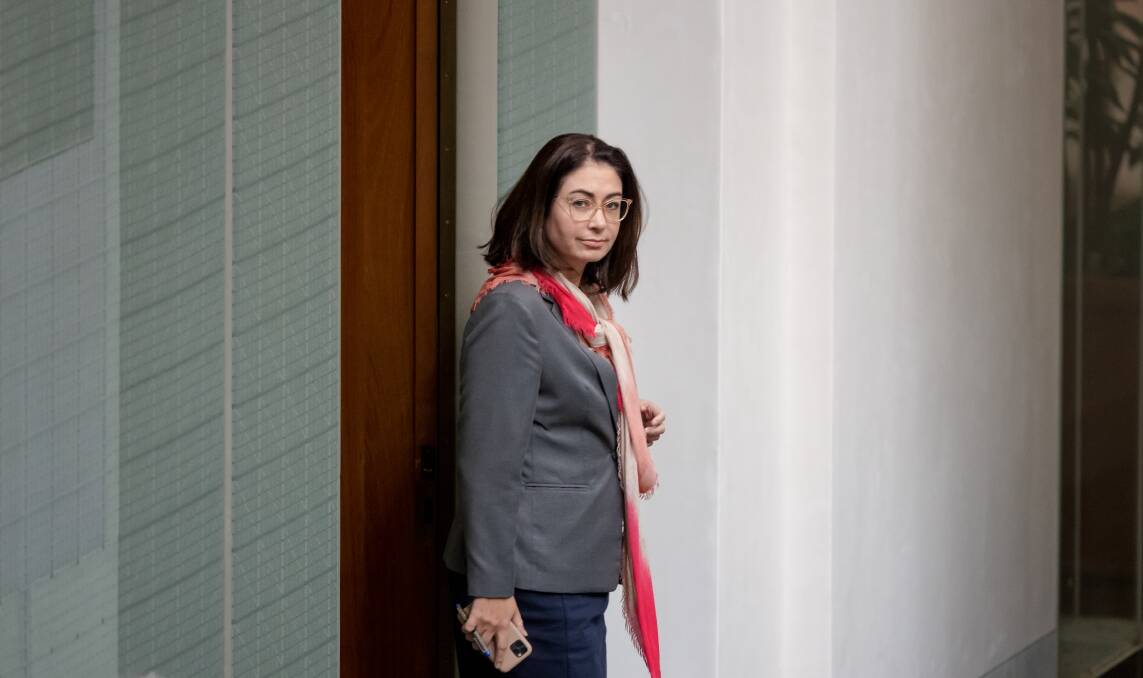 Labor environment spokeswoman Terri Butler says the government must do everything it can to avoid the Great Barrier Reef being declared "in danger". Picture: Sitthixay Ditthavong