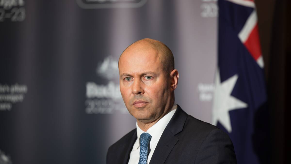 Former Treasurer Josh Frydenberg was among the Liberals who lost their seat to a teal independent at the May 21 ballot. Picture: Sitthixay Ditthavong