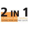 2 in 1 Plastering & Painting
