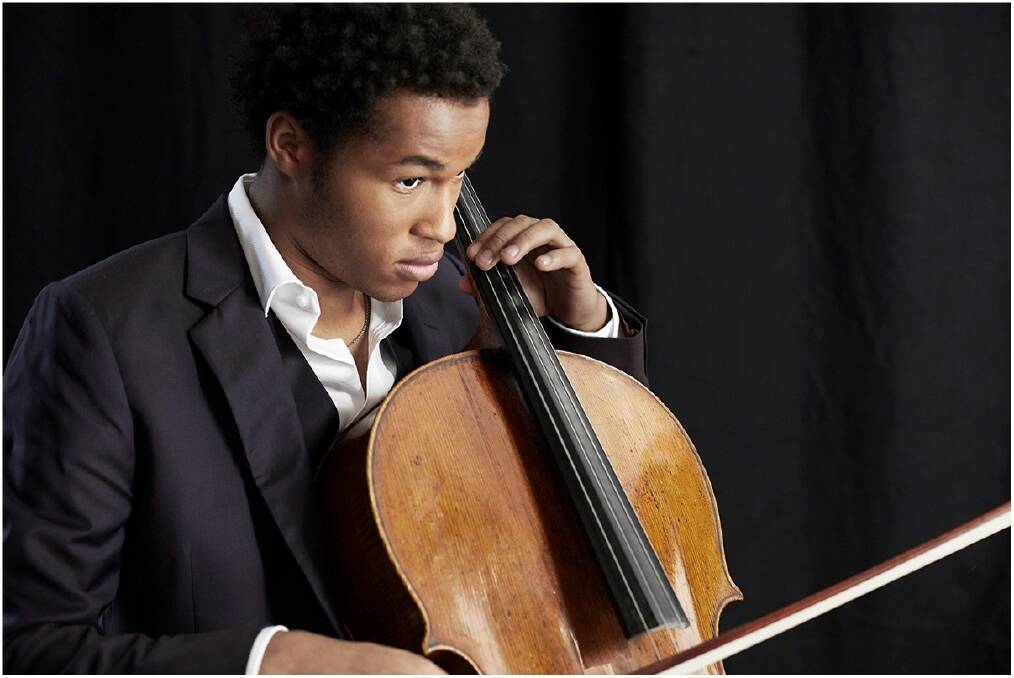 Sheku Kanneh-Mason was honoured with an MBE at the age of just 22.