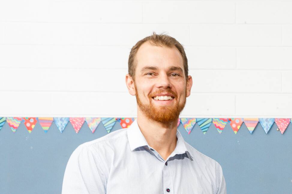 Charnwood-Dunlop School principal Rob Lans will be taking time away from work after appearing in an anti-vaccination video. Picture: Sitthixay Ditthavong