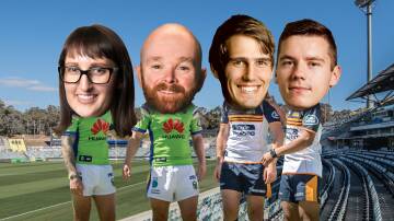 Everything you need to know about the Raiders, Brumbies and all Canberra sport