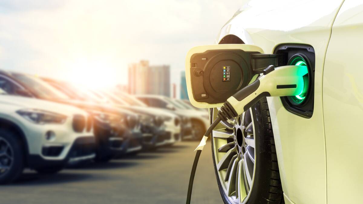 It is obvious that the Australian vehicle fleet will be almost totally electric within 10 years. Picture: Shutterstock