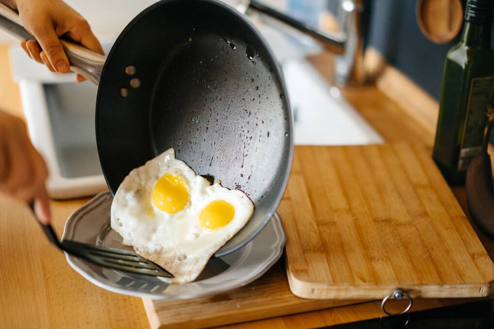 Is it worth investing in a Kmart frying pan? Picture Shutterstock