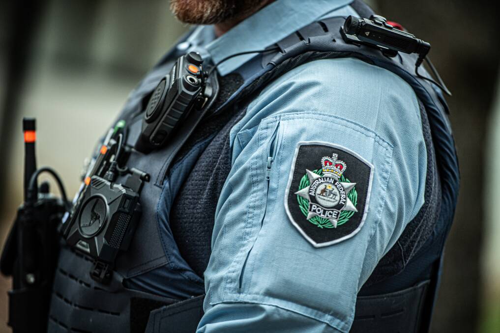 To work in the ACT's specialist sex assault investigations team, officers must volunteers. And experience is a must. Picture by Karleen Minney 