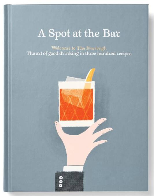 A Spot at the Bar, by Michael Madrusan and Zara Young. Hardie Grant Books. $45.
