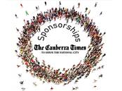 Canberra Times Sponsorship Requests