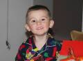 William Tyrrell disappeared on the NSW mid-north coast in September 2014. (HANDOUT/NSW POLICE)