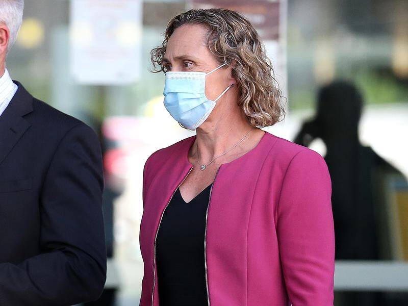 Michelle Stenner has been cleared of lying under oath to Queensland's corruption watchdog.